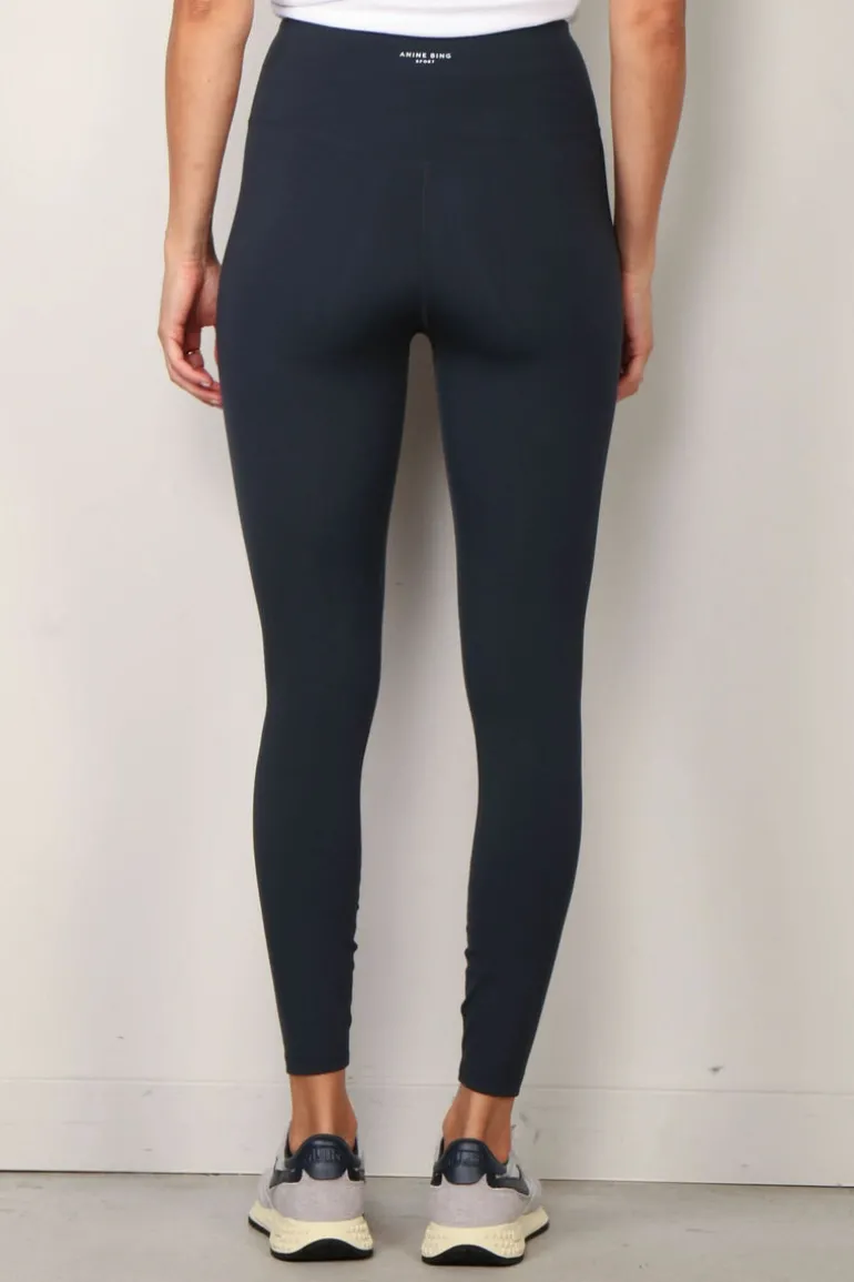 Anine Bing Legging - Blake - Navy
