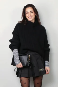 Anine Bing Trui - Sydney - Black