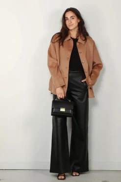 Anine Bing Jacket - Luca - Brown