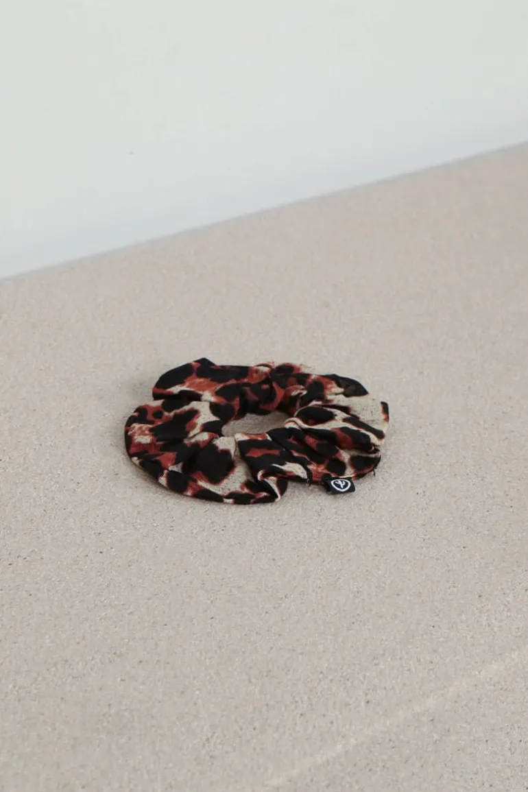 Arizona Love Scrunchie - Chouchou - Bandana - Leopard