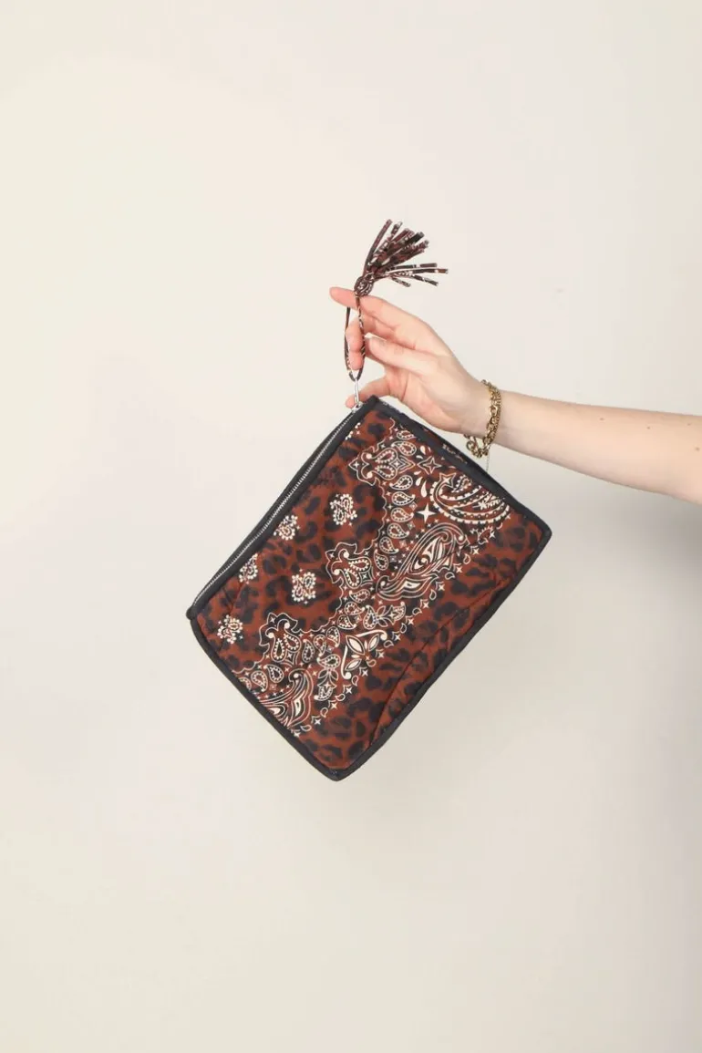 Arizona Love Bag - Pouch - Leopard