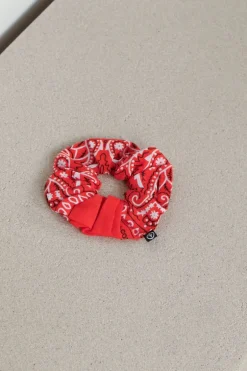 Arizona Love Scrunchie - Chouchou - Bandana - Red