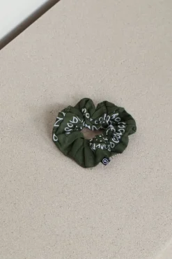 Arizona Love Scrunchie - Chouchou - Bandana - Khaki