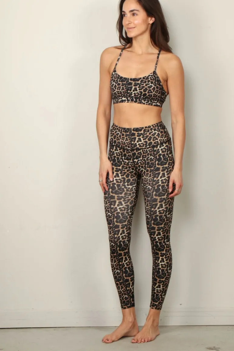 Arizona Love Top - Yoga - Leopard