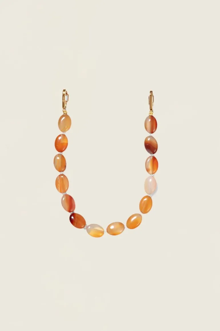 Atelje Phone Cord - Agate cord