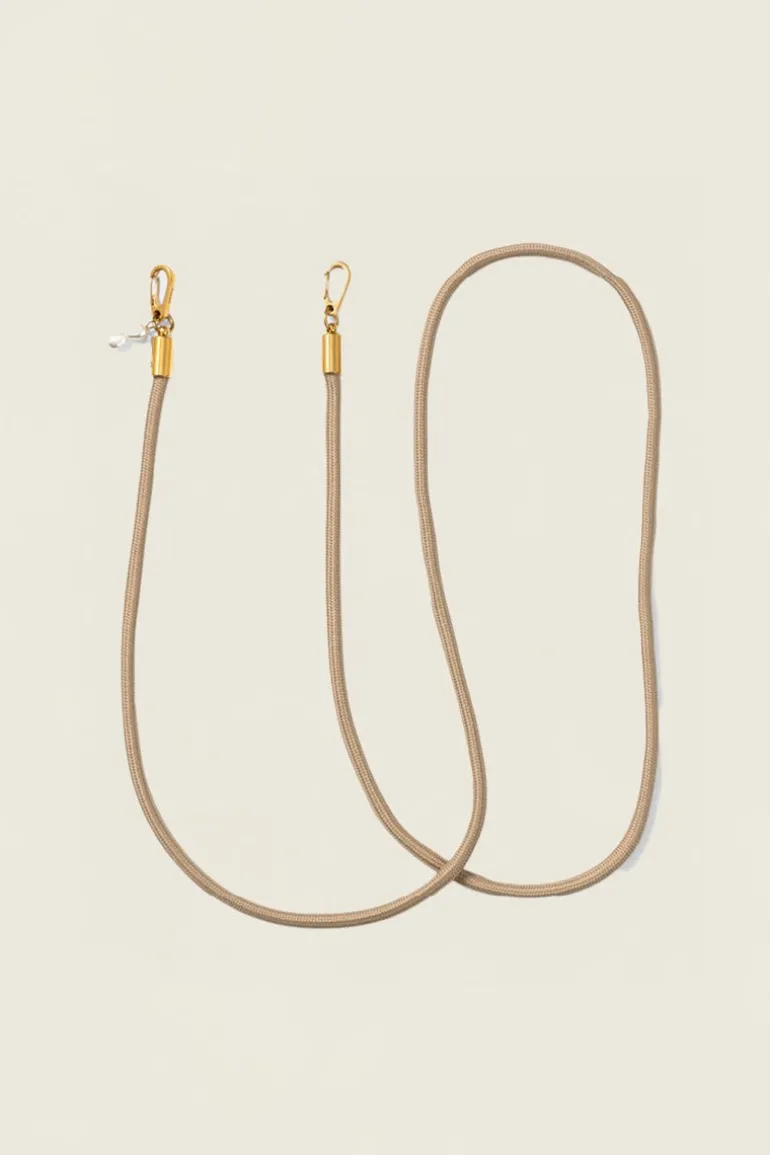 Atelje Phone Cord - Dune