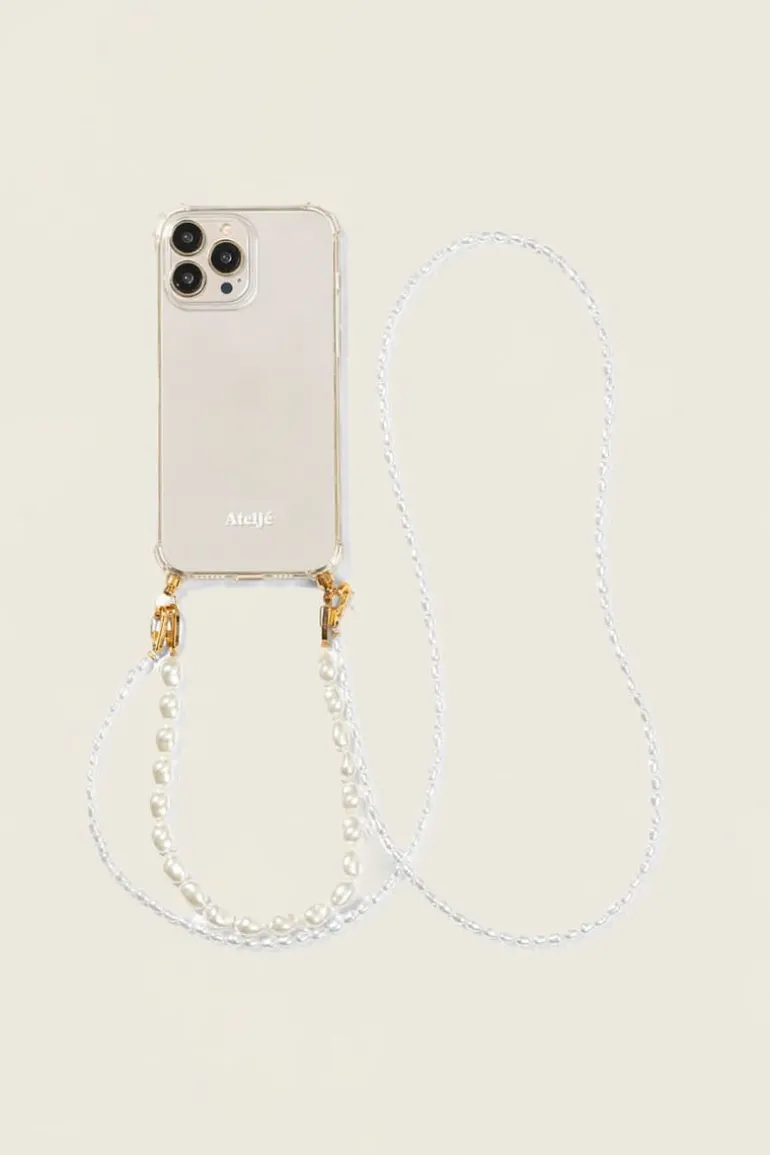 Atelje Phone Cord - Cloudy 2.0