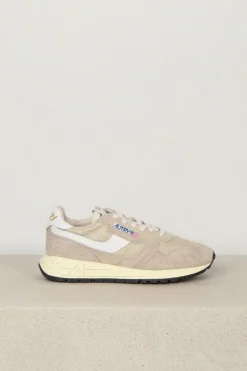 Autry Sneaker - WWLW - NC14 - Filler Beige