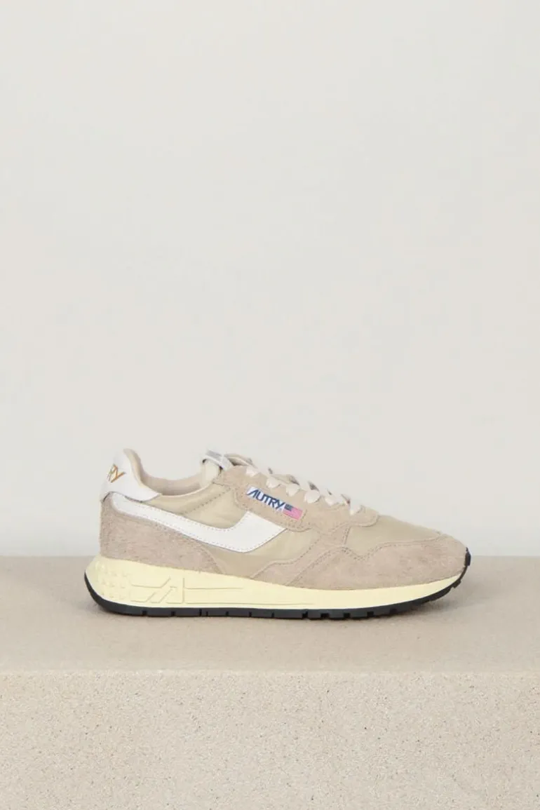 Autry Sneaker - WWLW - NC14 - Filler Beige