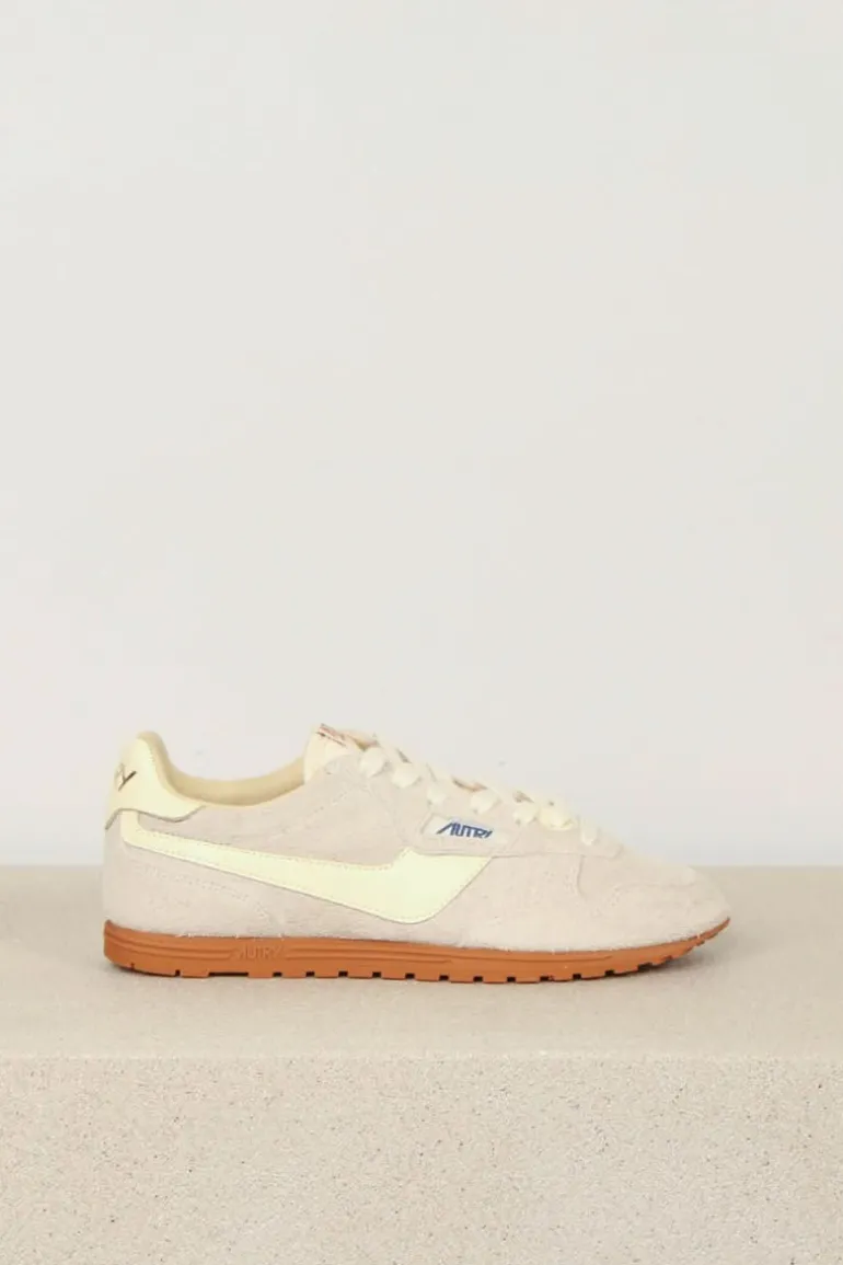 Autry Sneakers - Windspin Low Wom - Wife / Rut
