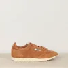 Autry Sneakers - Windspin Low Wom - Brown