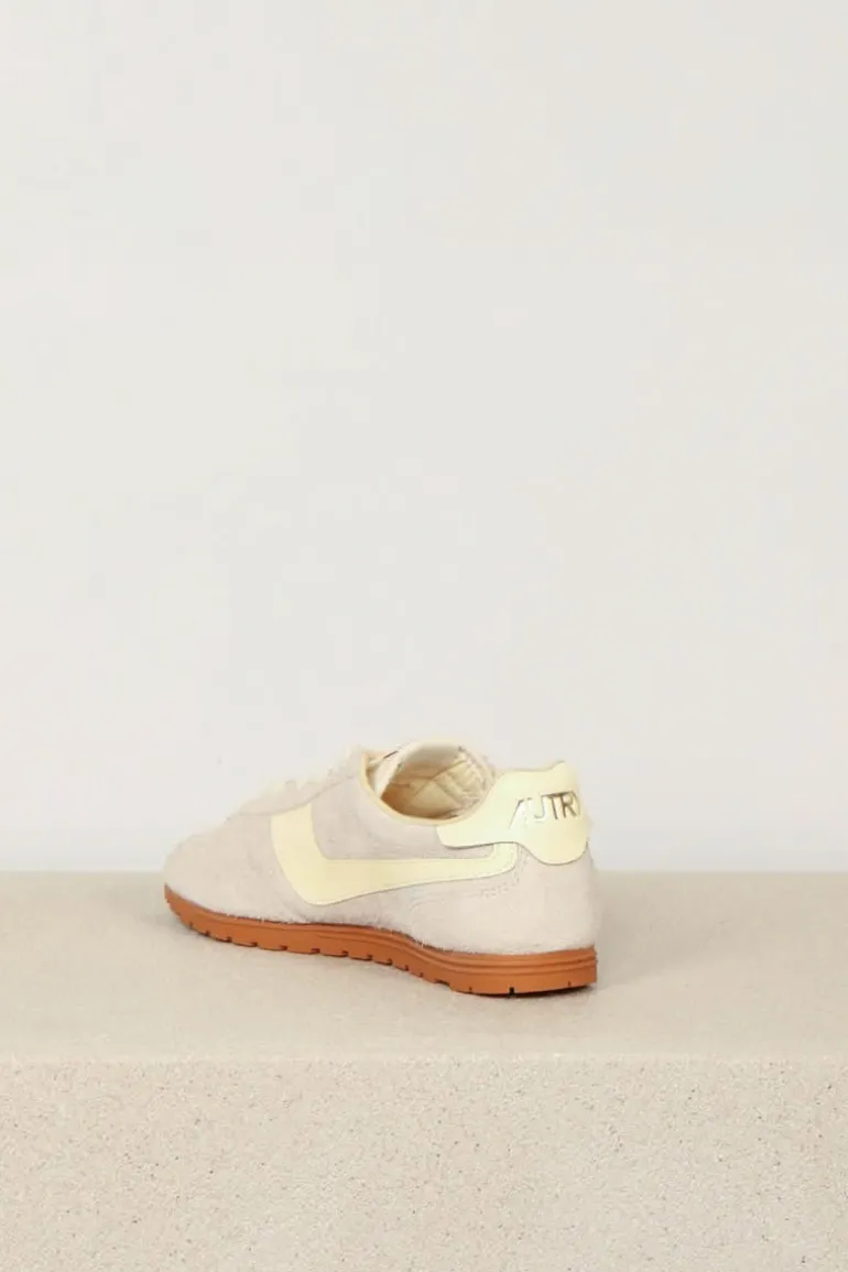 Autry Sneakers - Windspin Low Wom - Wife / Rut
