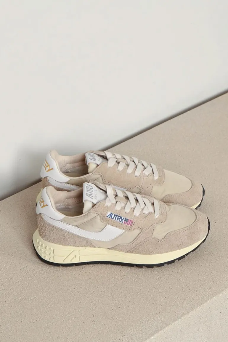 Autry Sneaker - WWLW - NC14 - Filler Beige