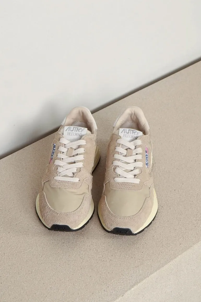 Autry Sneaker - WWLW - NC14 - Filler Beige