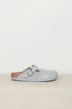 Birkenstock Sandalen - Boston - Stone Coin