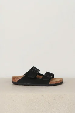 Birkenstock Sandalen - Arizona - Soft - Black