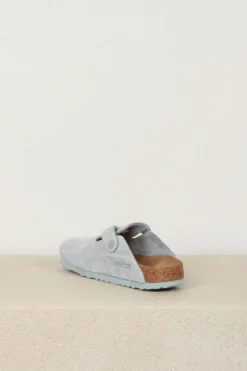 Birkenstock Sandalen - Boston - Pure Sage