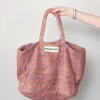 Bongusta Tas - Naram Weekend Bag - Camel & Ultramarine