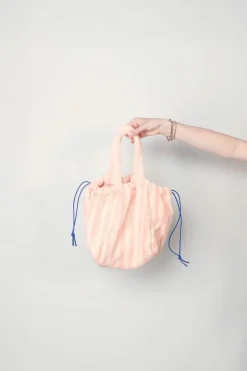 Bongusta Tas - Naram Handbag Small - Tropical & Crème