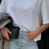 BYLOTTE Studios T-shirt - Hailey Tee - White