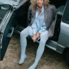 BYLOTTE Studios Blazer - Kate Blazer - Grey Melange