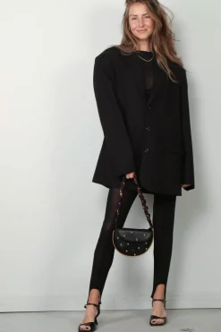 BYLOTTE Studios Top - Madonna Top - Black