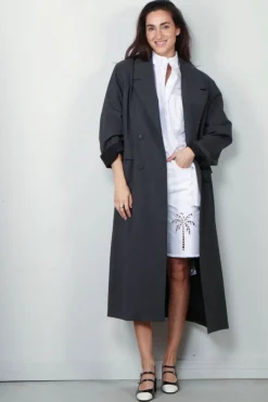 BYLOTTE Studios Blouse - Vogue Shirt - White