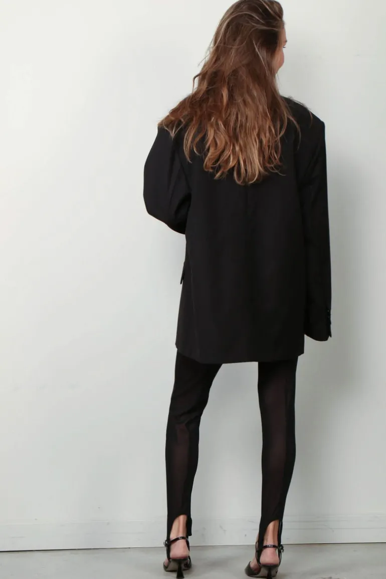 BYLOTTE Studios Blazer - Harvey Blazer - Black