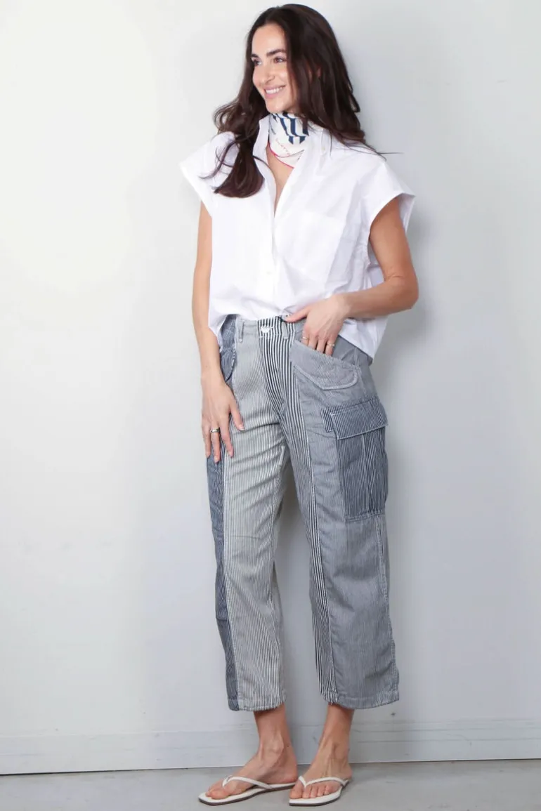 BYLOTTE Studios Blouse - Miley Shirt - White