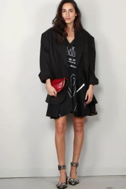 BYLOTTE Studios Blazer - Harvey Blazer - Black