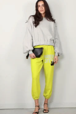 BYLOTTE Studios Sweater - Heidi Sweater - Grey Melange