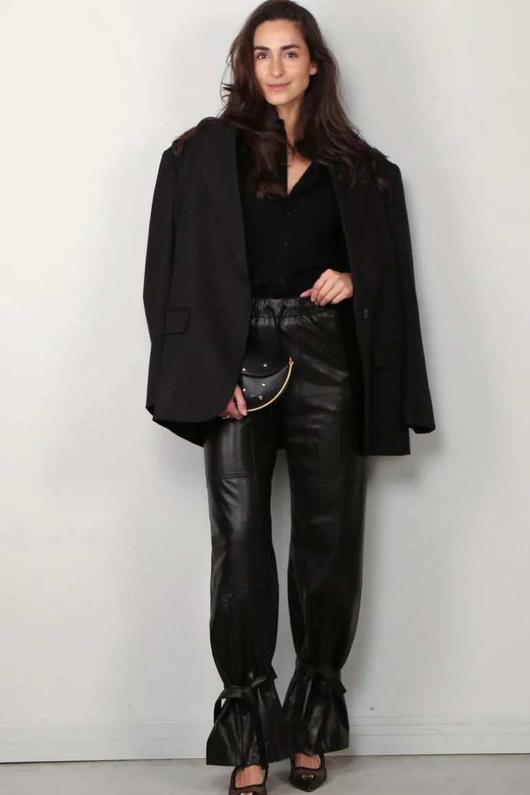 BYLOTTE Studios Blazer - Harvey Blazer - Black