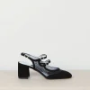 Carel Sandalen - Bananight - Black