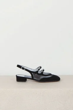 Carel Sandalen - Peche Night - Black