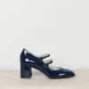 Carel Sandalen - Alice - Navy Blue