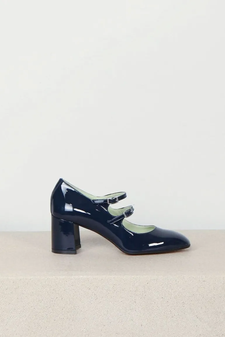 Carel Sandalen - Alice - Navy Blue