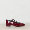 Carel Sandalen - Ariana - Burgundy