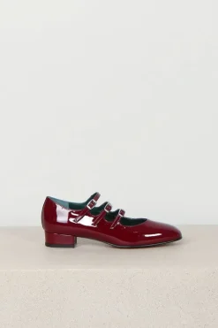 Carel Sandalen - Ariana - Burgundy