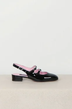 Carel Sandalen - Peche - Black