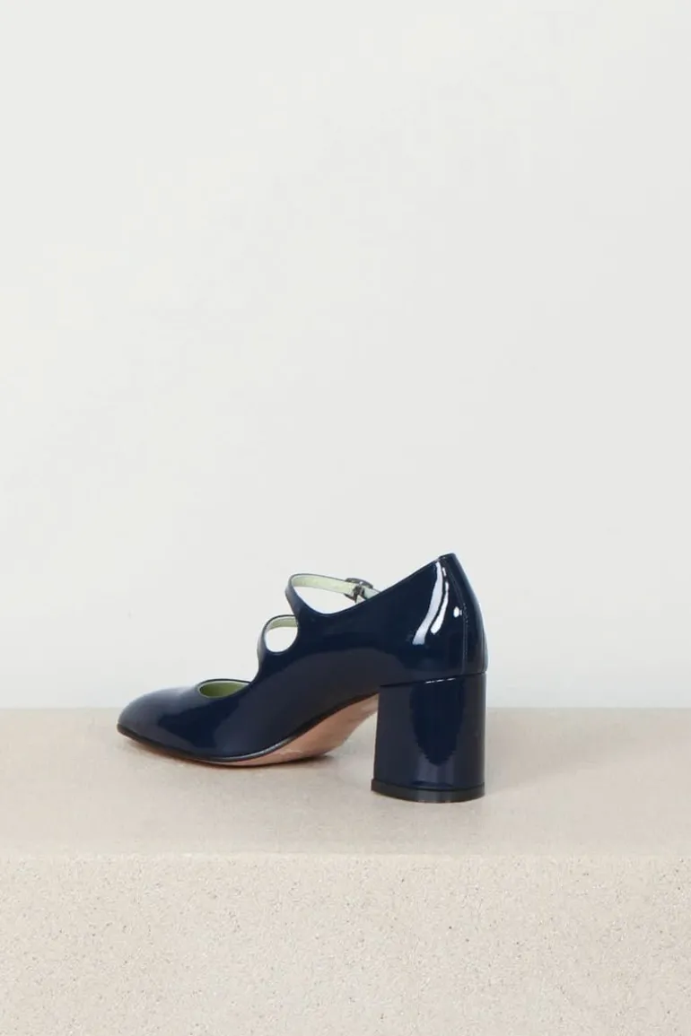 Carel Sandalen - Alice - Navy Blue