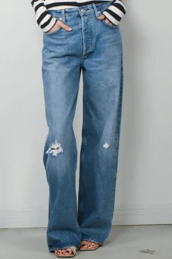 Citizens of Humanity Jeans - Ayla Baggy - Solano