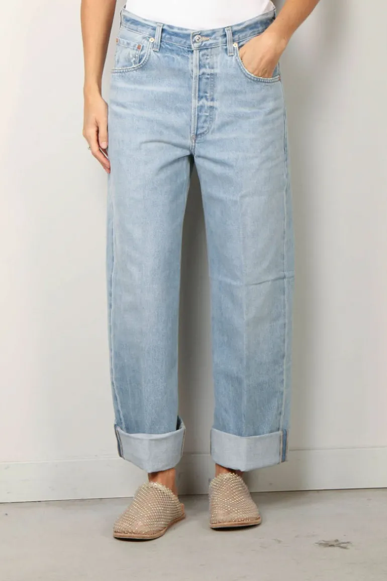Citizens of Humanity jeans - Ayla - skylights