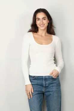 Citizens of Humanity top - Juni - pashmina