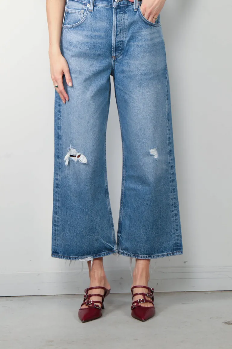 Citizens of Humanity Jeans - Gaucho Vintage Wide Leg - Solano