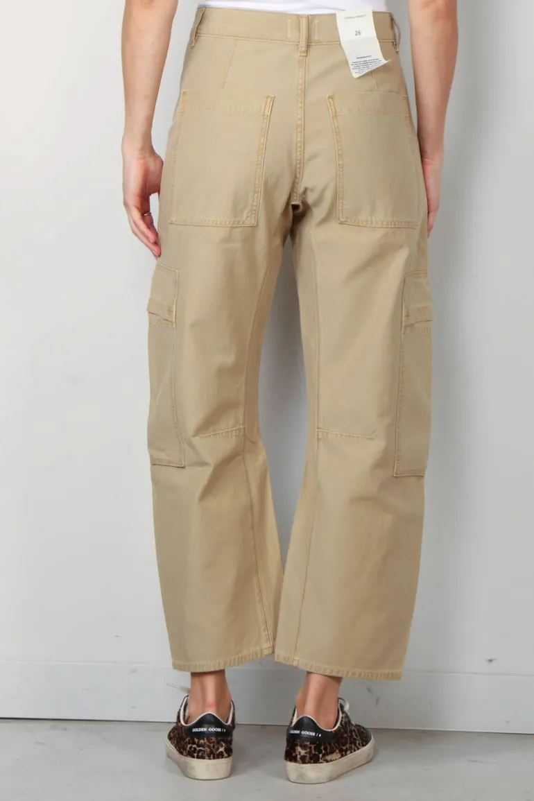 Citizens of Humanity Cargo - Marcelle - Khaki