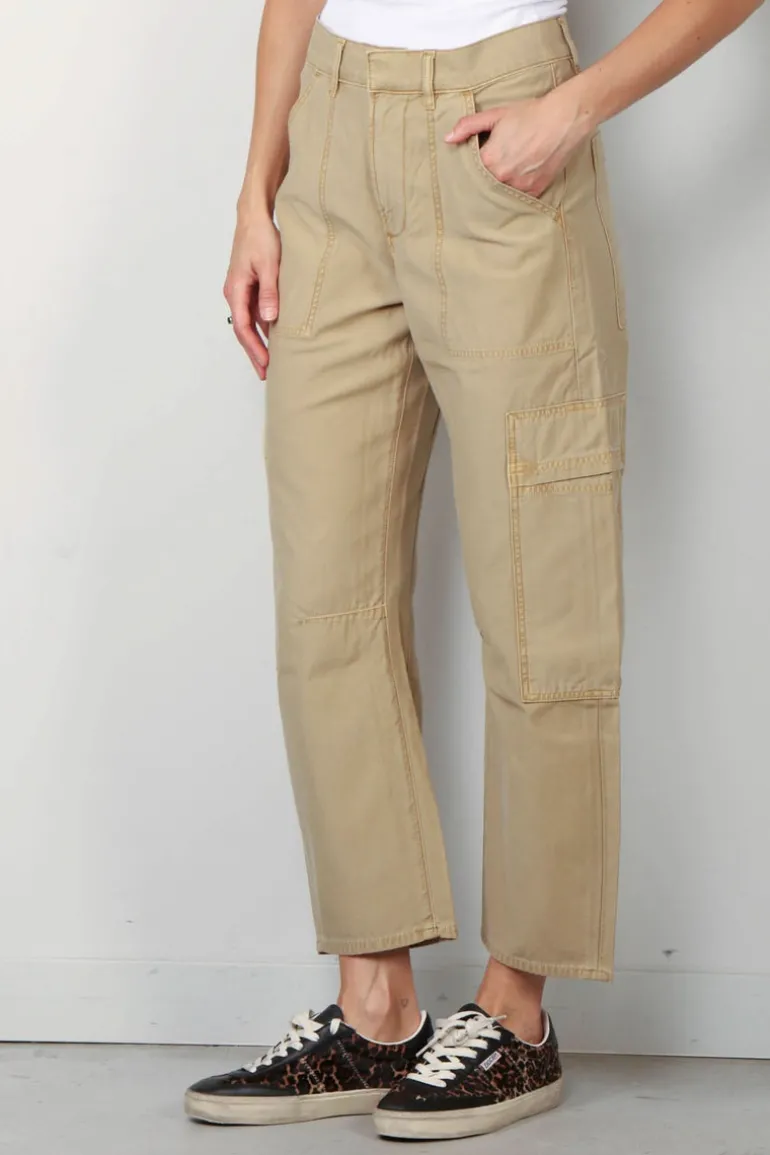 Citizens of Humanity Cargo - Marcelle - Khaki