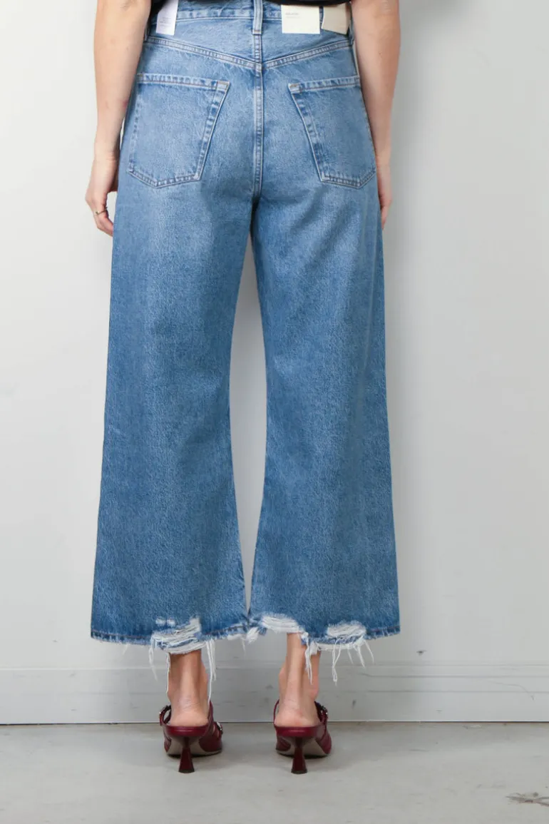 Citizens of Humanity Jeans - Gaucho Vintage Wide Leg - Solano
