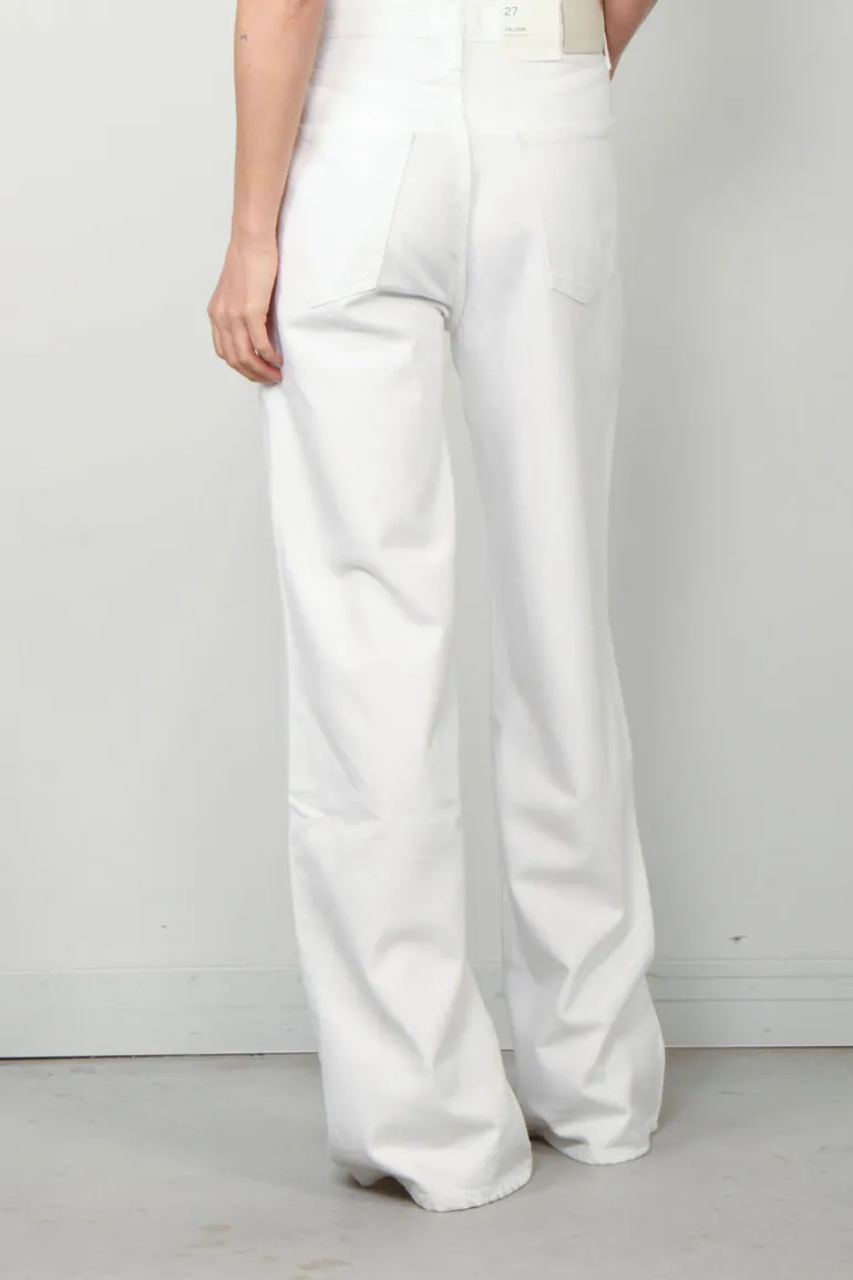 Citizens of Humanity Jeans - Paloma Baggy - Soft White