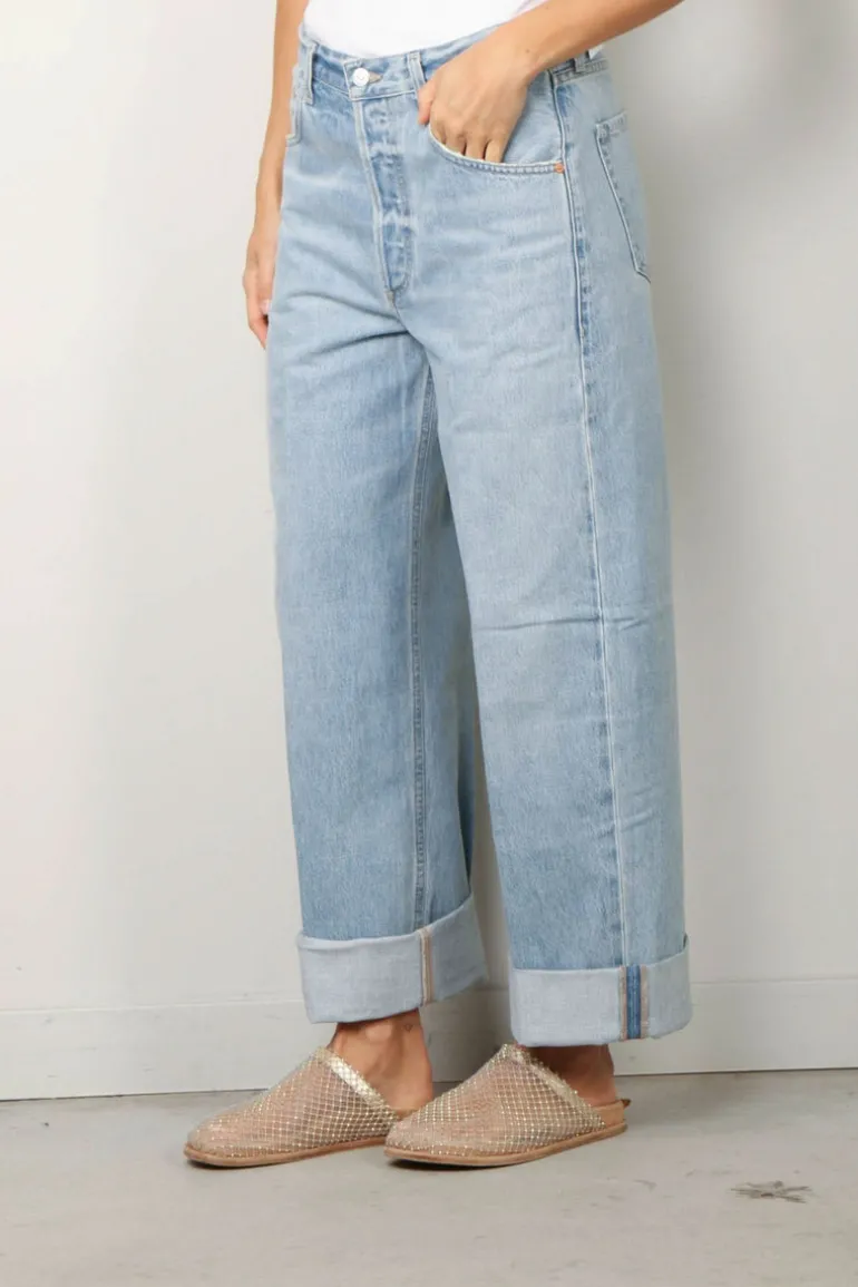Citizens of Humanity jeans - Ayla - skylights