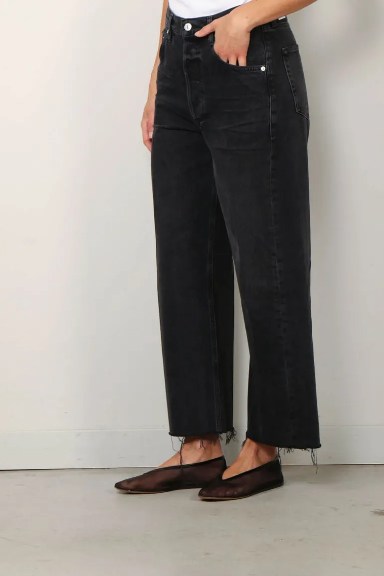 Citizens of Humanity Jeans - Ayla crop - Bronson